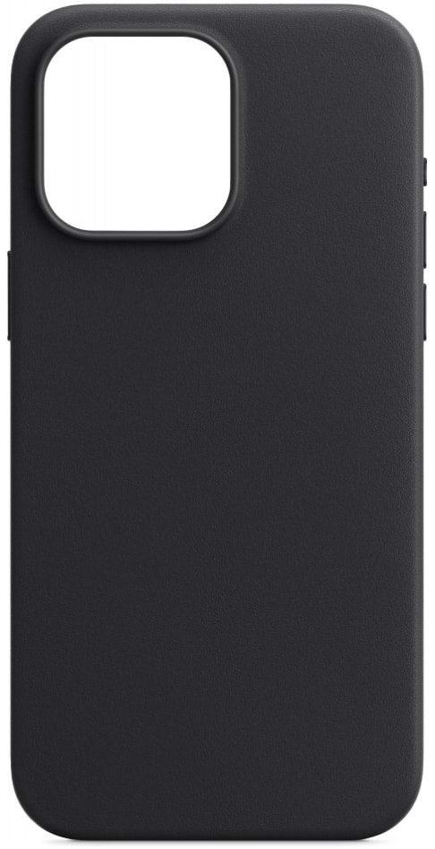 Фото - Чохол для смартфону Armorstandart FAKE Leather Case for Apple iPhone 15 Pro Max Black (ARM76305) Фото - Чохол для смартфону Armorstandart FAKE Leather Case for Apple iPhone 15 Pro Max Black (ARM76305)