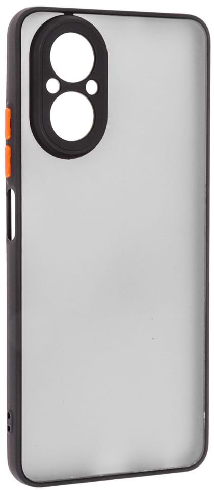 Чохол для смартфону Armorstandart Frosted Matte for Realme C67 4G Black (ARM73863) - Фото 1