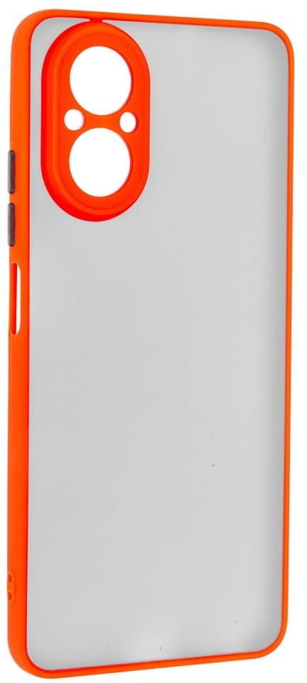 Чохол для смартфону Armorstandart Frosted Matte for Realme C67 4G Red (ARM73866) - Фото 1