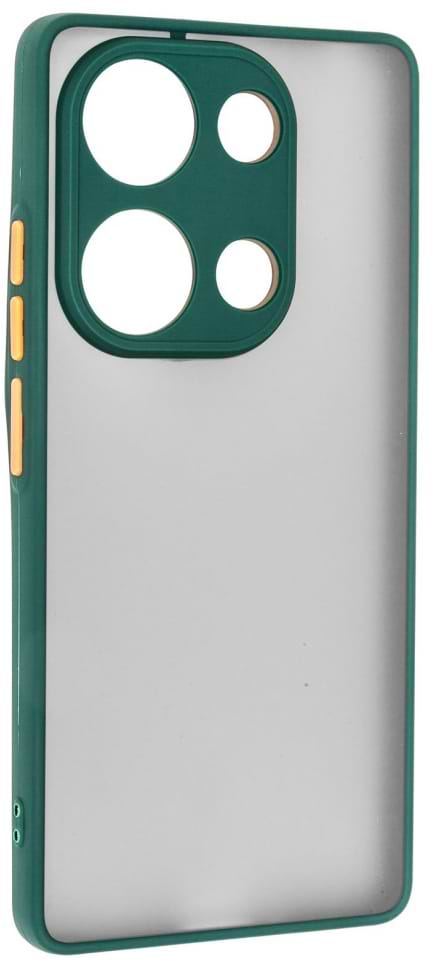 Купити Чохол для смартфону Armorstandart Frosted Matte for Xiaomi Redmi Note 13 Pro/Redmi Note 14S Dark Green (ARM73143) - Фото 1 Чохол для смартфону Armorstandart Frosted Matte for Xiaomi Redmi Note 13 Pro/Redmi Note 14S Dark Green (ARM73143) - Фото 1
