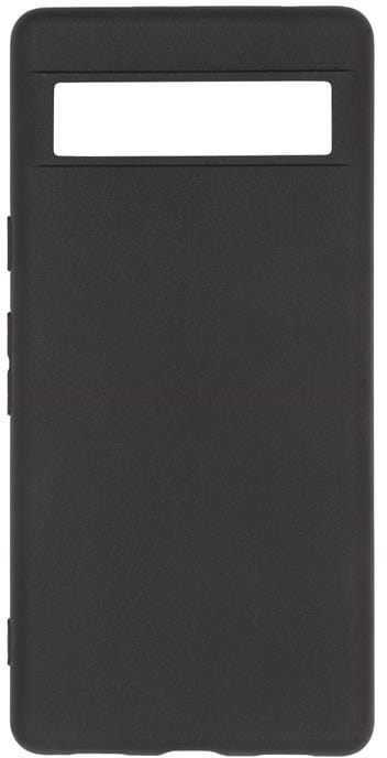 Чохол для смартфону Armorstandart Matte Slim Fit for Google Pixel 7a Black (ARM70857) - Фото 1