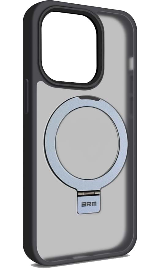 Фото - Чехол для смартфона Armorstandart Unit Stand for Apple iPhone 13 Pro Black (ARM74897)