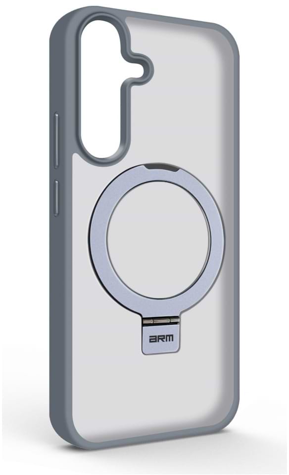 Чохол для смартфону Armorstandart Unit Stand for Samsung S24 Plus Grey (ARM74910) - Фото 1