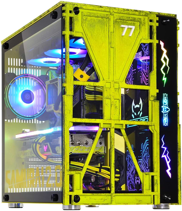 Фото - Системный блок Artline SAMURAI Windows 11 Pro (SAMURAIv110Win)