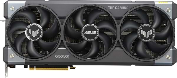 Фото - Видеокарта Asus TUF Gaming GeForce RTX 5080 16GB GDDR7 OC Edition (TUF-RTX5080-O16G-GAMING)