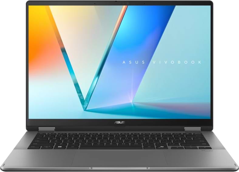 Ноутбук Asus Vivobook 16 Flip TP3607SA-RJ016W Matte Gray - Фото 1