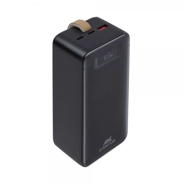 Фото - Батарея мобильная RIVACASE RIVAPOWER 40000 mA Black (VA1084)