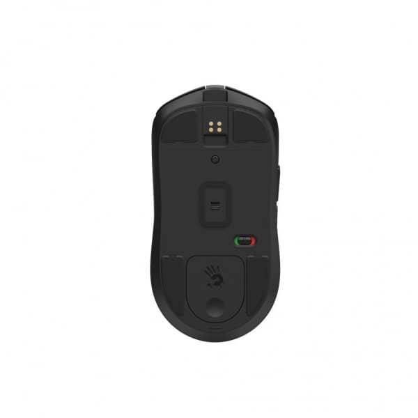 Фото - Миша бездротова ігрова Bloody R72 Pro Duo (Black)