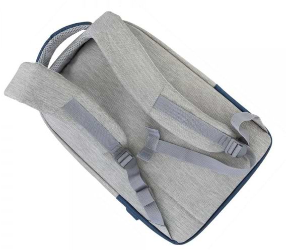 Фото - Рюкзак для ноутбука RIVACASE 7562 Grey/Dark Blue