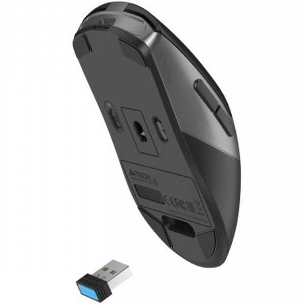 Фото - Миша бездротова A4tech FB50C Plus (Black)