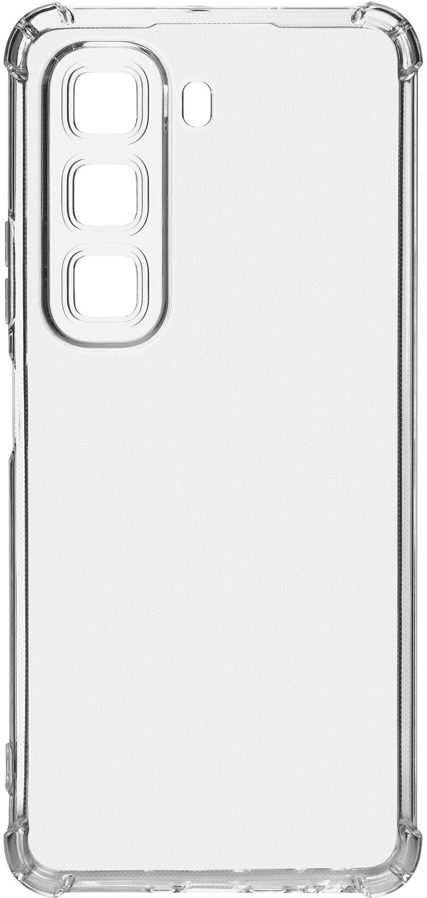 Чехол для смартфона BeCover Anti-Shock for Infinix Hot 50 Pro (X6881) Clear (712778) - Фото 1