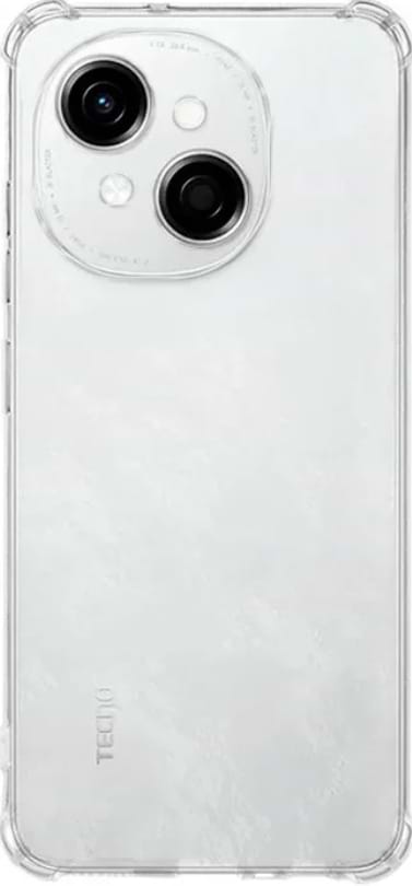 Чехол для смартфона BeCover Anti-Shock for Tecno Spark Go 1 (KL4) Clear (712782) - Фото 1