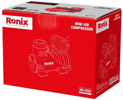 Фото - Автокомпрессор Ronix RH-4264