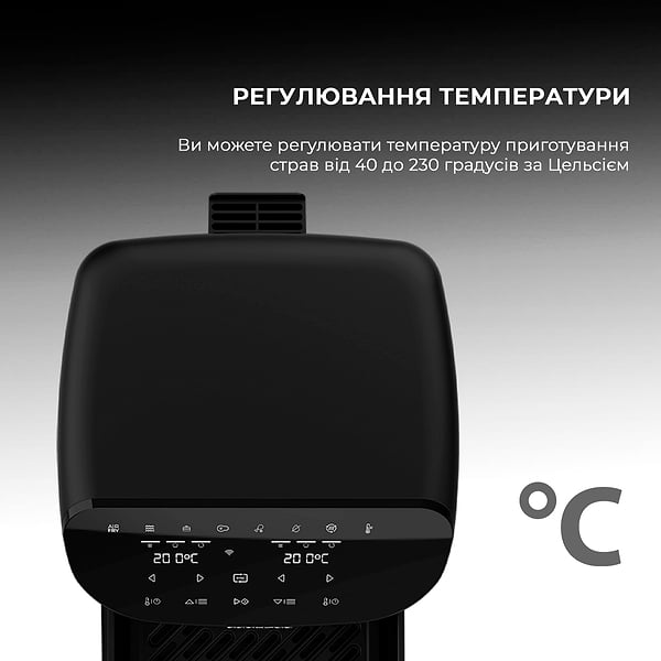 Фото - Уцінка - Мультипіч Cecotec FoodCourt 11000 Connected (CCTC-03282)