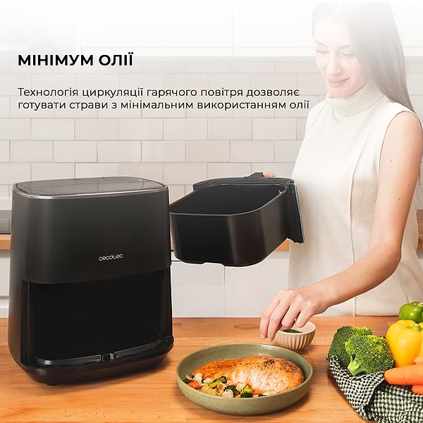 Фото - Уценка - Мультипечь Cecotec Fantastik 5500 (CCTC-04971)
