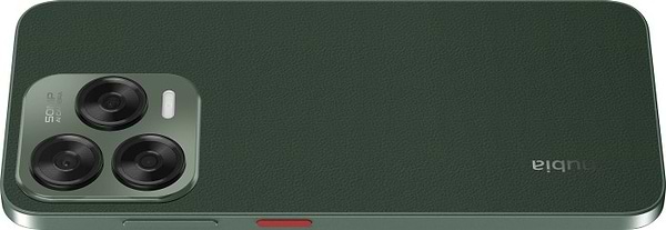 Фото - Смартфон Nubia V70 Design 8/256GB Green