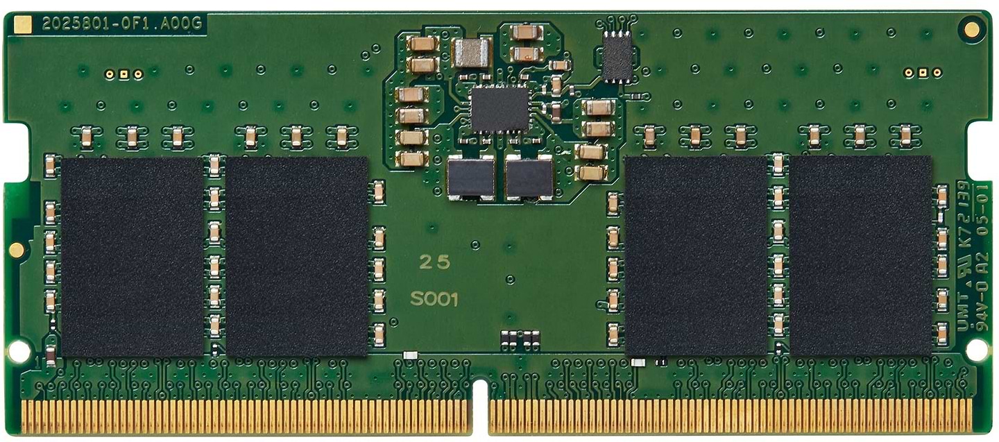 Память DDR Kingston DDR5 16GB 5600 (KVR56S46BS8-16)