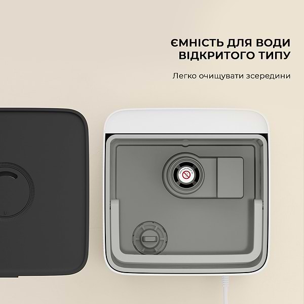 Фото - Уцінка - Зволожувач повітря Deerma DEM-F951W