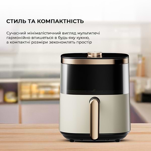 Фото - Мультипіч Deerma KZ30W 3L (DEM-KZ30W)