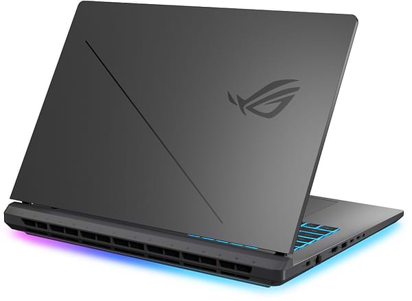 Фото - Ноутбук игровой Asus ROG Strix G18 G814FP-S9019 Eclipse Gray