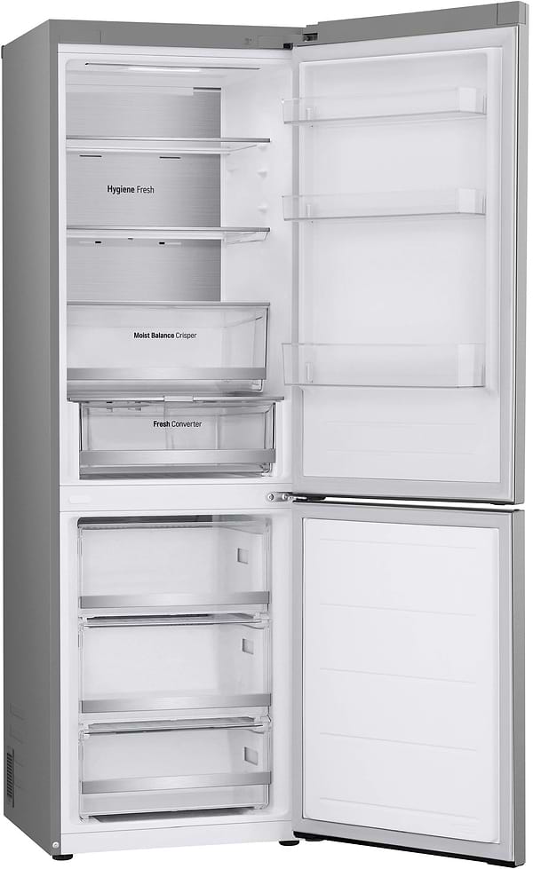 Фото - Холодильник LG GC-B459FNPW