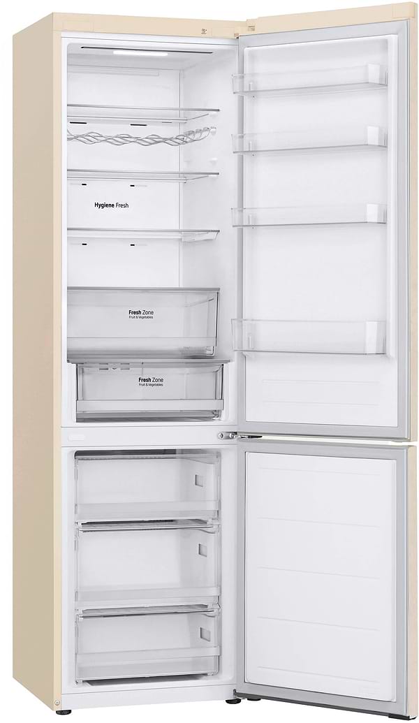 Фото - Холодильник LG GC-B509FEMW