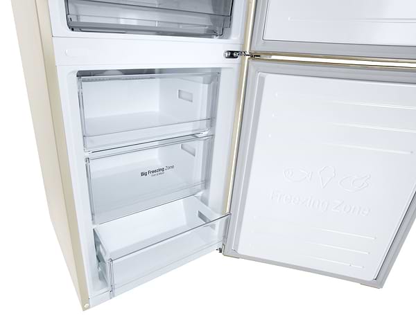 Фото - Холодильник LG GC-B509MEWM