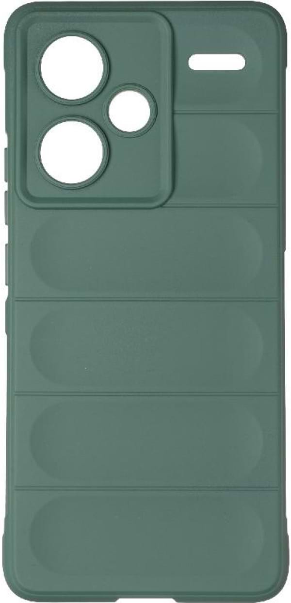 Фото - Чохол для смартфону Gelius Deexe Terra for Xiaomi Redmi Note 13 Pro Plus 5G Dark Green (96495)