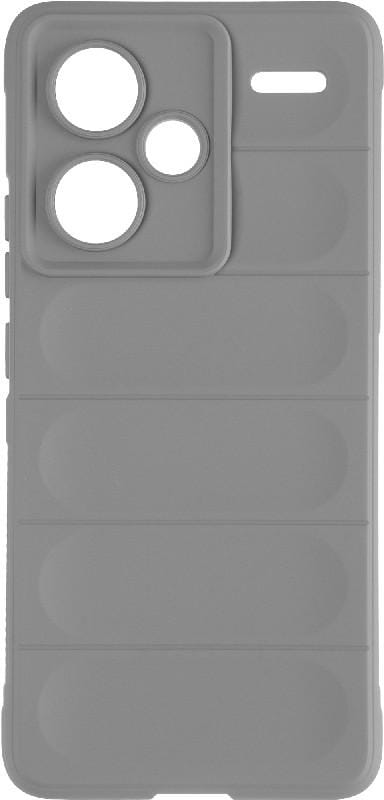 Чохол для смартфону Gelius Deexe Terra for Xiaomi Redmi Note 13 Pro Plus 5G Grey (96636) - Фото 1