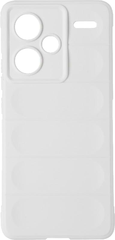 Чохол для смартфону Gelius Deexe Terra for Xiaomi Redmi Note 13 Pro Plus 5G White (96499) - Фото 1