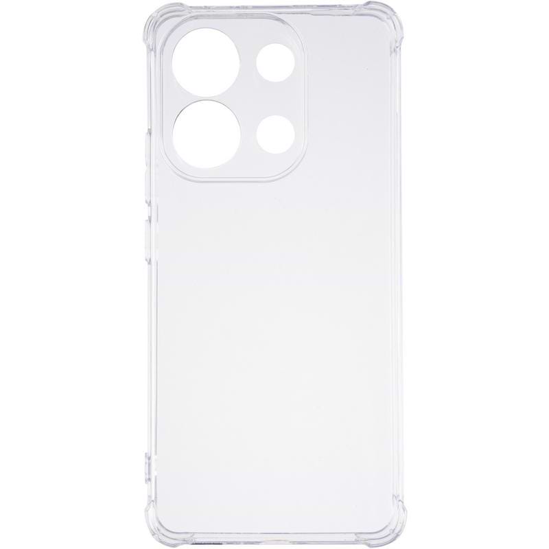 Чехол для смартфона Gelius Ultra Thin Proof for Xiaomi Redmi Note 13 4G Transparent (96599) - Фото 1