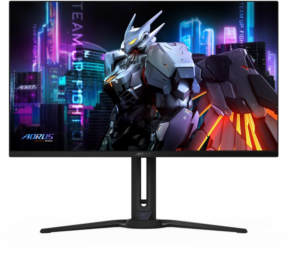 Монитор игровой Gigabyte AORUS OLED FO32U2 - Фото 1