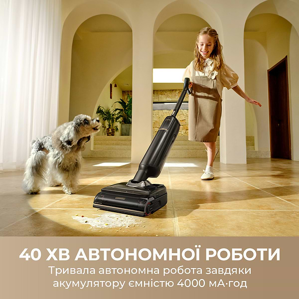 Фото - Пылесос ручной моющий Mova M50 Ultra (HMH28A)