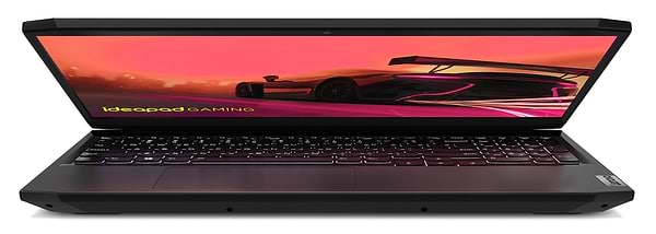 Фото - Ноутбук игровой Lenovo IdeaPad Gaming 3 15ACH6 (82K201B9RA) Shadow Black