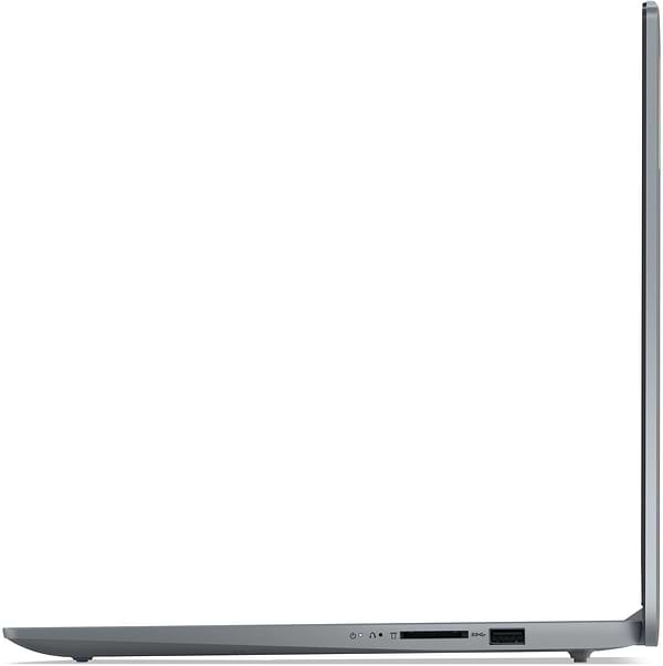 Фото - Ноутбук Lenovo IdeaPad Slim 3 15IAH8 (83ER00AGRA) Arctic Grey