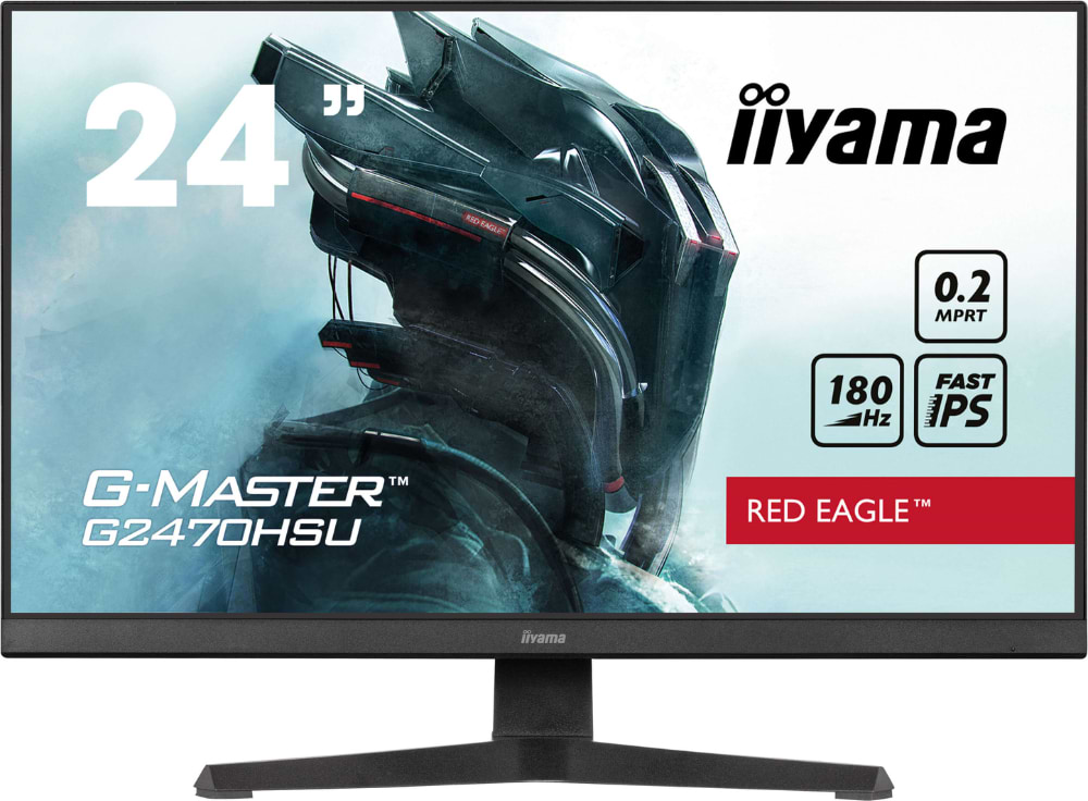 Монитор игровой IIYAMA G2470HSU-B6 - Фото 1