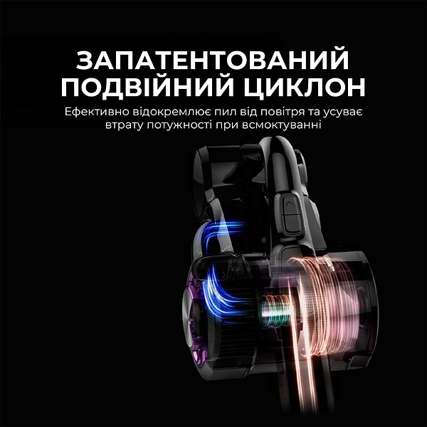 Фото - Пылесос ручной для дома JIMMY JV85 PRO