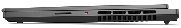 Фото - Ноутбук ігровий Lenovo Legion Slim 5 16APH8 (82Y900AXRA) Storm Grey