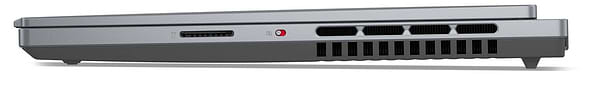 Фото - Ноутбук игровой Lenovo Legion Slim 5 16IRH8 (82YA00CXRA) Misty Grey