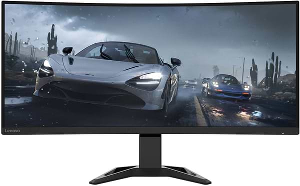 Фото - Монітор ігровий Lenovo G34w-30 (66F1GAC1UA) Black