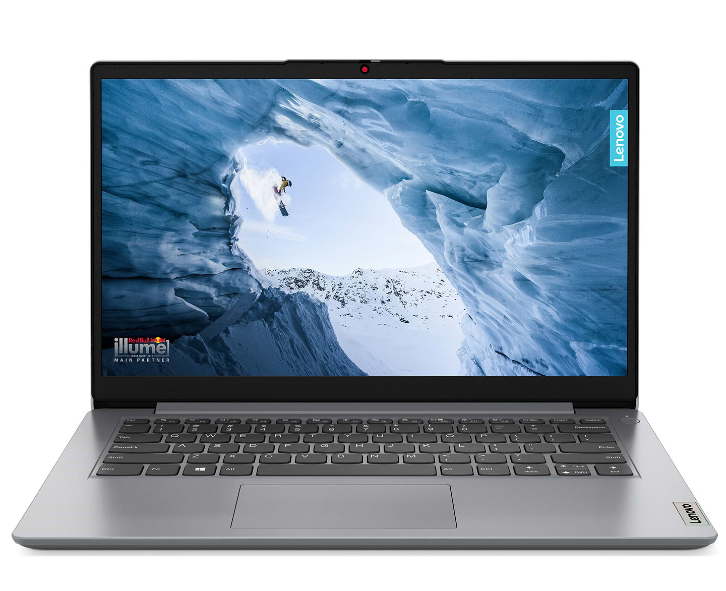 Ноутбук Lenovo IdeaPad 1 14IGL7 (82V6008LRA) Cloud Grey - Фото 1