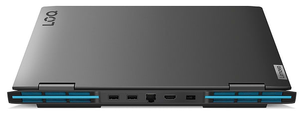 Фото - Ноутбук игровой Lenovo LOQ 15IRH8 (82XV00MSRA) Storm Grey