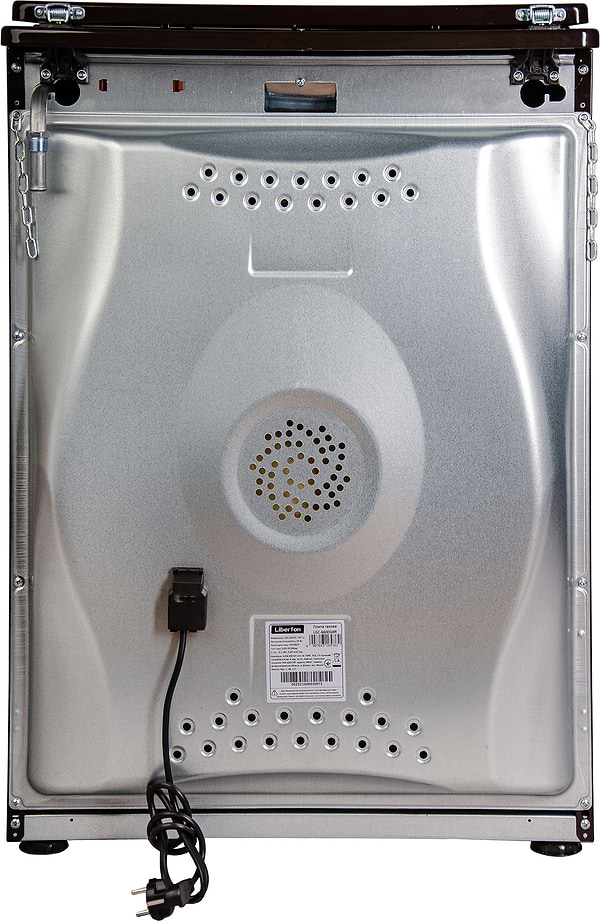 Фото - Плита газова Liberton LGC-6600GBR
