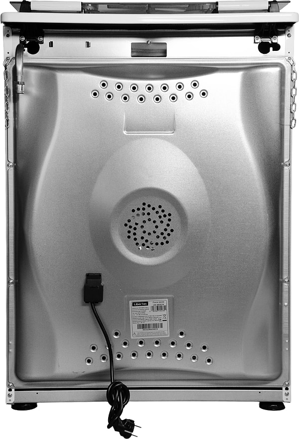 Фото - Плита газовая Liberton LGC-6602CW