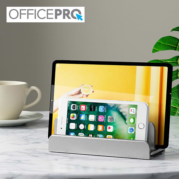 Фото - Підставка під ноутбук OfficePro LS580G Grey