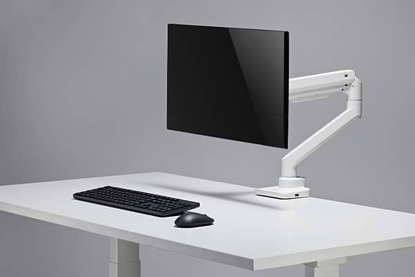 Фото - Кріплення для телевізора OfficePro MA801W White