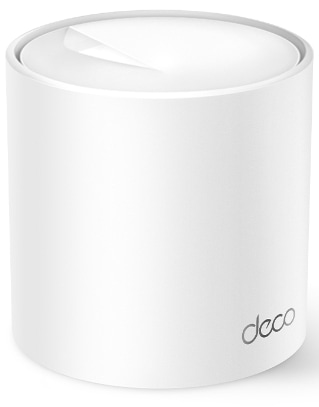 MESH система WiFi6 TP-Link Deco X10(1-pack) - Фото 1