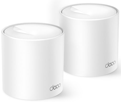MESH система WiFi6 TP-Link Deco X10(2-pack) - Фото 1