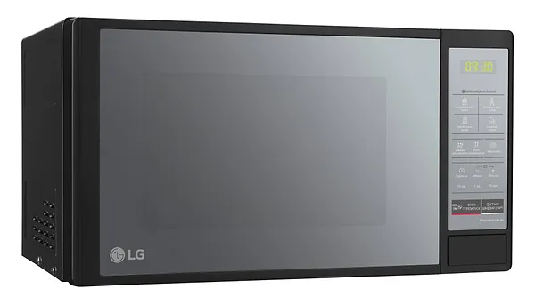 Фото - Мікрохвильова піч (НВЧ) LG MS2042DARB