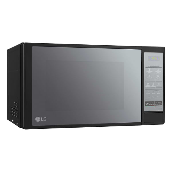 Фото - Мікрохвильова піч (НВЧ) LG MS2042DARB